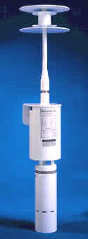 MET3A Broadband Fan-Aspirated Meteorological Measurement System